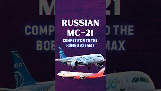 MC21 Delay Exposed Boeing 737 MAX Rival [upl. by Wellington]