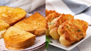 3 tasty ways to use stale bread [upl. by Hoseia23]