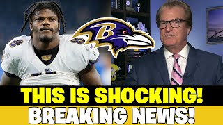 🚨MY GOODNESS I CANT BELIEVE LAMAR JACKSON SAID THAT THE NFL IS IN SHOCK AFTER HEARING THIS [upl. by Yaned587]