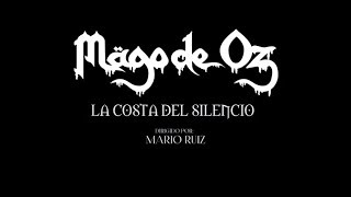 Mägo de oz  La costa del silencio Videoclip Oficial [upl. by Attelrahs174]