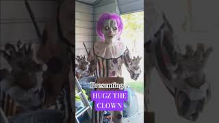 Sardonyxs Carnival Presents quotHugz The Clownquot halloween2024 hugztheclown [upl. by Enelaj]