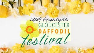 2024 Daffodil Festival Highlights [upl. by Katlin363]