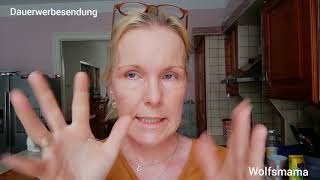 Vlog vom 20092019 Haare Haut und Rezept Nudeln in Käse Sahne Soße  Nähenfml fma Hamburgü50 [upl. by Suzie]