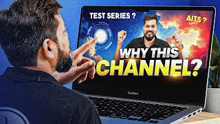 Why PW Test Series Channel Complete Details  Surprise for Students  PhysicsWallah 🔥 [upl. by Sidell]