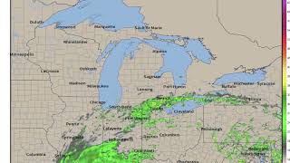 Michigan Weather Forecast  Friday September 27 2024 [upl. by Pavier610]