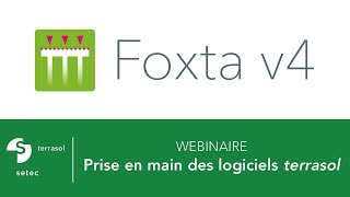 Présentation du logiciel FOXTA v4  24042023 [upl. by Eihpos125]