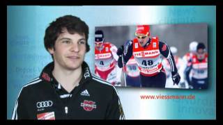 Viessmann Interview der Woche Hannes Dotzler 20022011 [upl. by Berkshire]