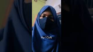 So beautiful hijab girl 🥰 style song [upl. by Vanna]