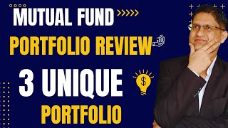 Diversifying Your Investments A Review of 3 Creative Mutual Fund Portfolios I [upl. by Bouldon]