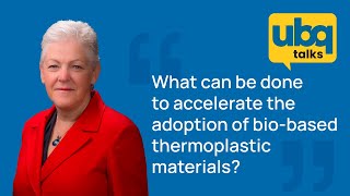 How to Speed Up Adoption of BioBased materials – Gina McCarthy  UBQ Talks [upl. by Patric197]