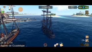 😱😱😱The Pirate Caribbean Hunt 😱 Continuando con las misiones de lady tarotCapitulo 1😱😱✌️🫡🫠😏 [upl. by Adaynek782]