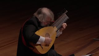 Bach Suite in G minor for Lute BWV 995 I Prelude c 1730 [upl. by Akinahc]