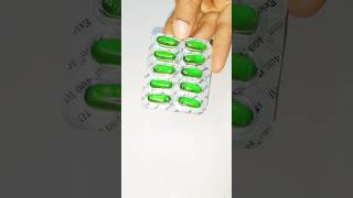 Vitamin e capsule for skin  vitamin e capsule uses shortvitaminecapsule skincare [upl. by Whiteley]