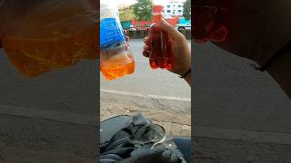 160 ₹ VS 100 ₹ Litre Petrol  Xtra Premium VS Normal Petrol 🔥 shorts [upl. by Ynehteb95]