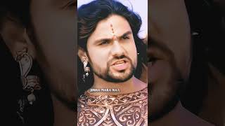 Duryodhan ka dialogue Mahabharat Star Plus mahabharata attitude mahabharat bhgwatgeeta [upl. by Ydnolem]