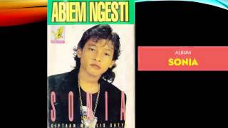 Perjalanan Karir Sang Pangeran Dangdut ABIEM NGESTI 1978 1995 [upl. by Alaet]