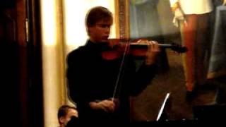 Shostakovich Violin Concerto Op 99 mvt 1 [upl. by Hyacinthie]