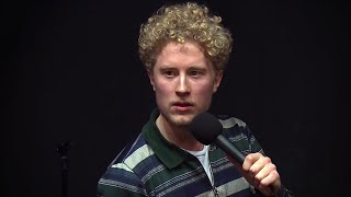 Tyveri på åben gade⎜Jakob Thrane⎜Standup [upl. by Girardo704]