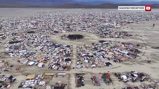 Monolink live  Mayan Warrior  Burning Man 2018 [upl. by Dorie]