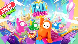 Fall guys tamil steaming ps4 slim  tamil Ps4 [upl. by Natalie]