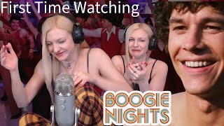 Boogie Nights 1997 Movie Reaction  First Time Watching WHAT A ROLLER COASTER [upl. by Ilram]