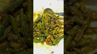 Hari mirch ka achar quick and easy  shorts greenchilli achar [upl. by Oiznun596]