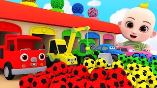 🔴 Wheels on the Bus  Nursery Rhymes amp Kids Songs  Toddler Learning Video  Ms Rachel [upl. by Aerdnaek79]