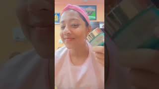 Artistry daily skin care routineunisexproductartistryamway youtubeshorts trending fyp viral [upl. by Yelats]