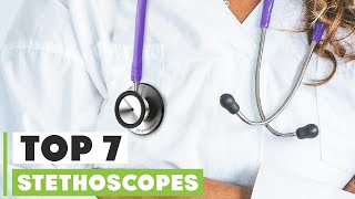 Best Stethoscopes of 2024 Top 7 Reviewed for Healthcare Professionals [upl. by Assirehc344]