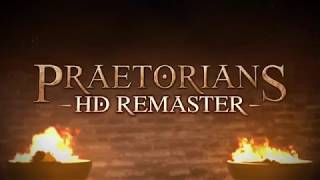 Praetorians  HD Remaster  Gamescom Trailer [upl. by Archibald719]