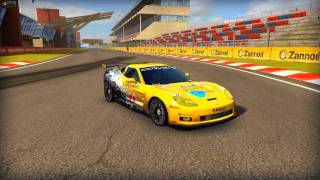 Real Racing 2 for Android [upl. by Ennovad]