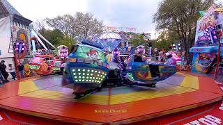 Kermis Purmerend 2023 [upl. by Akinat]