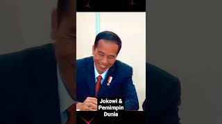 JOKOWI DAN PEMIMPIN DUNIA [upl. by Nnylakcaj]