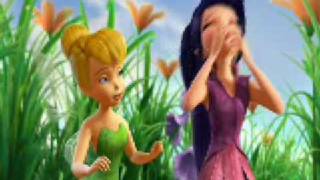 A sneeze in Tinkerbell the movie [upl. by Aihsit806]