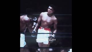 Muhammad Ali unlocks ultra instinct muhammadali boxing edit [upl. by Jessi]