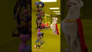 Poppy Playtime VS Super Dog poppyplaytime superpets dcleagueofsuperpets [upl. by Odanref27]