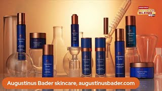 Augustinus Bader Skincare  Morning Blend [upl. by Bremen]