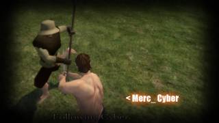 Mount amp Blade Warband cRPG Mod The Mercenaries  The Six Million Dollar Shock Squadron [upl. by Ruford]