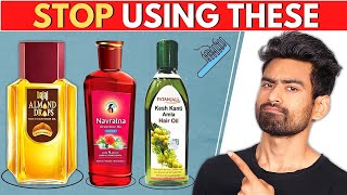 5 Amazing Hair Oils in India under Rs 249 that You Should Try Not Sponsored [upl. by Herod72]