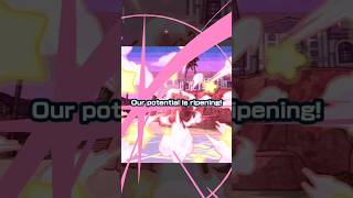 Be very very quiet POKÉMON MASTERS EX SS Nemona amp Scrmeing Tail Pulls [upl. by Ulah]