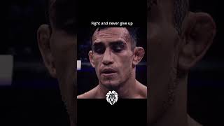 Khabib Fight and never give up ufc khabibnurmagomedovufc mma khabibnurmagomedovhighlights [upl. by Zina]