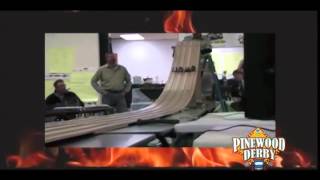 Pinewood Derby Promo Video [upl. by Hsiekal]