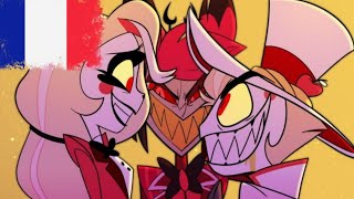 hell great dad Lucifer vs Alastor hazbin hotel en vf [upl. by Madelle]