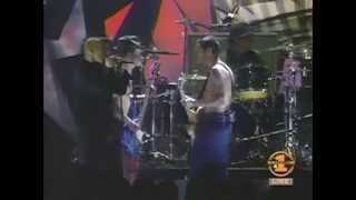 Red Hot Chili Peppers  Otherside Live VH1 Awards  USA 2000 [upl. by Lise]