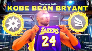 How To Make The Best Kobe Bryant Build In NBA 2k22 [upl. by Naivat740]