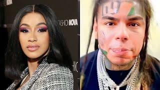 U Will Never Play With Cardi B Again After Watching This 6ix9ine Completely Broke After 10M Payout [upl. by Harwin]