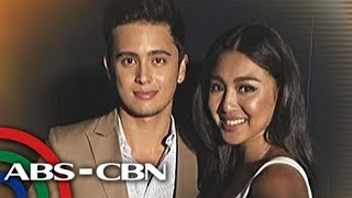 UKG JaDine balik teleserye sa 2018 [upl. by Airetas327]