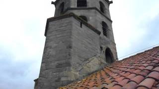 Carillon de la Collégiale St Michel de Castelnaudary [upl. by Volpe]