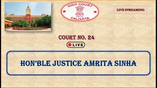 09 January 2024  Court No 24  Live Streaming of the Court proceedings [upl. by Eitsirhc544]