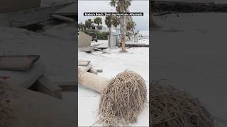 Madeira Beach Florida Shocking Hurricane Aftermath hurricane [upl. by Gahl]